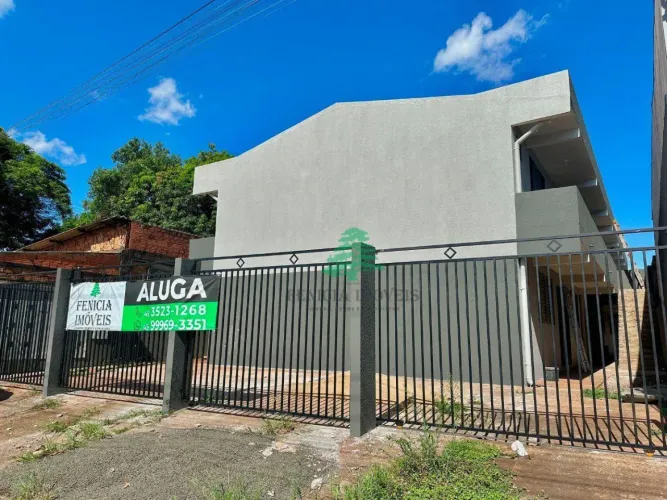 Quitinete para locação em Foz do Iguaçu