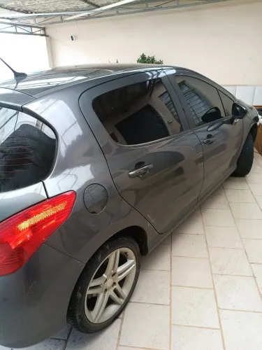 Peugeot 308 Allure 2.0 Flex 16V 5P Aut. 2013