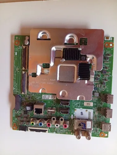 Placa Principal 55uj6545, 55uj6585 Tv Lg original
