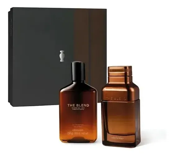 KIT The Blend Regular + Shower Gel