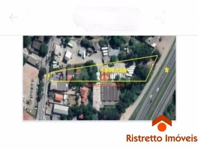 Terreno à venda, 4930 m² por R$ 15.800.000,11 - Centro - Embu das Artes/SP