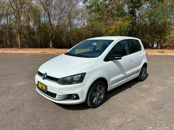 Volkswagen Fox Connect 1.6 Flex 8V 5P 2019