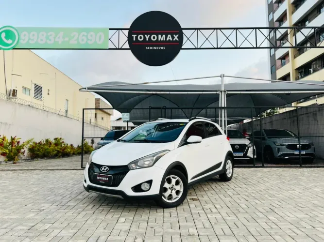 Hyundai HB20X Style 1.6 Flex 16V Aut. 2015