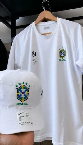 Camisa +Boné 