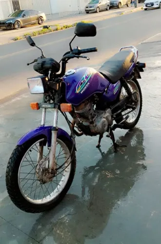 Titan 125 ks