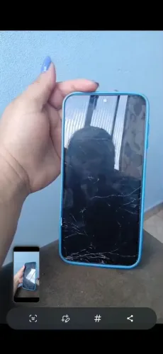 Celular sansumg a16 novo
