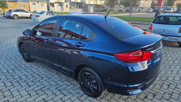 Honda City Sedan Personal 1.5 Flex 16V Aut. 2020