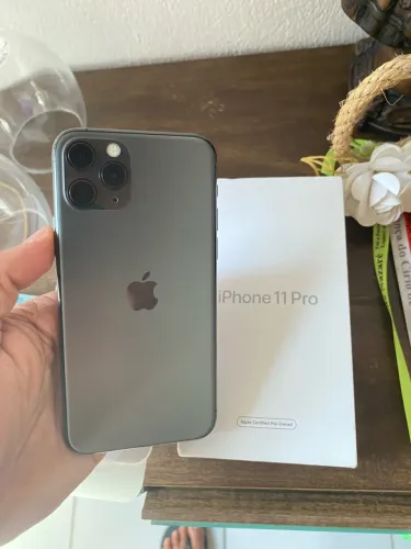 Iphone 11 pro 64gb completo