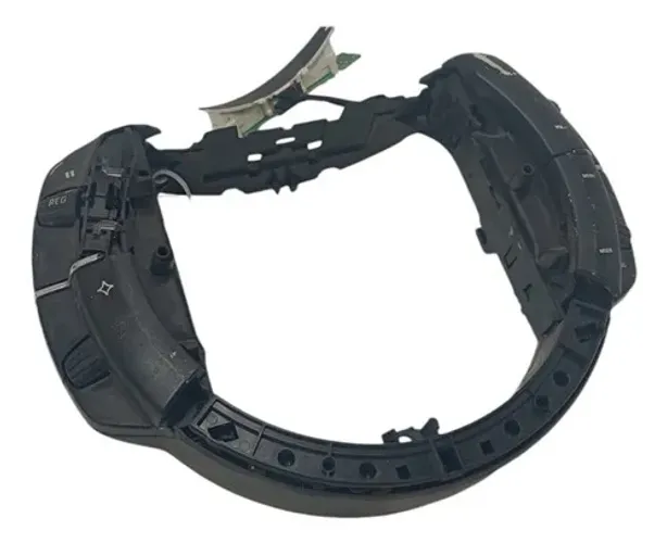 Controle Comando Som Volante Citroen C4 Pallas 2007 2008 09