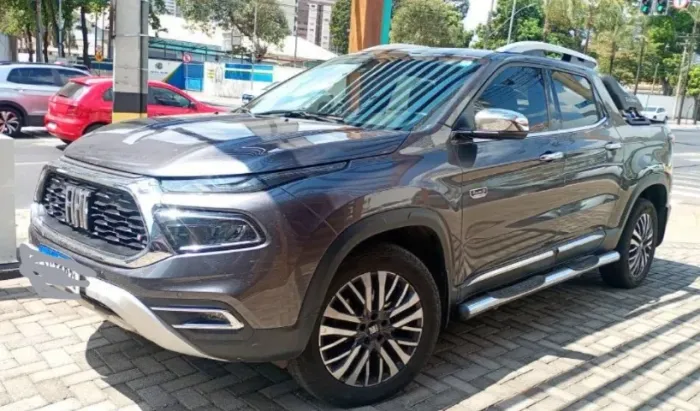 Fiat Toro Ranch 2.0 16V 4X4 Diesel Aut. 2024