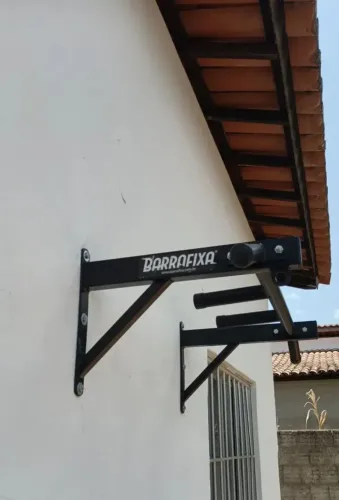 Barra fixa
