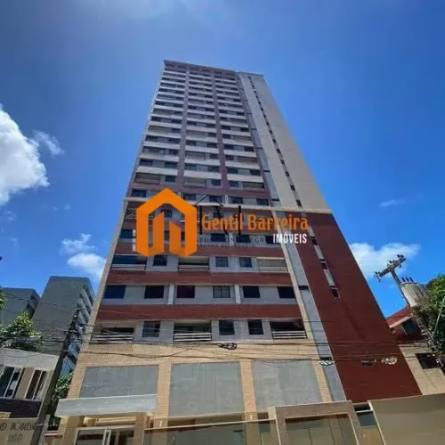 Apartamento duplex - Vista Mar