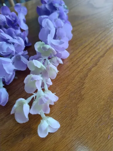 Ramos de flores para decoração- 18 unidadea.