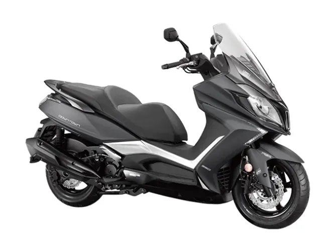 Kymco Downtown 350 i  Zero km