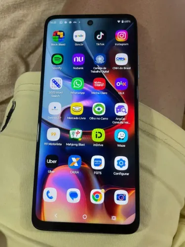 Celular Motorola moto g05 