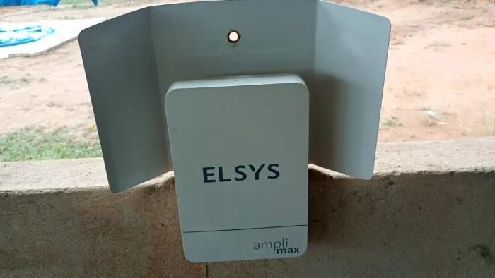 Antena rural amplimax Elsys