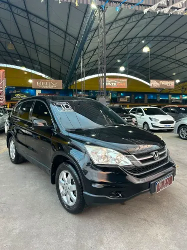Honda CR-V LX 2.0 16V 2wd/2.0 Flexone Aut. 2010