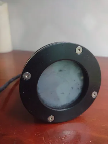 Spot arandela iluminação externa à prova d'água