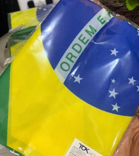 Bandeira do brasil