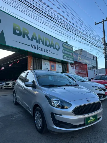 Ford KA 1.0 Se/se Plus Tivct Flex 5P 2020