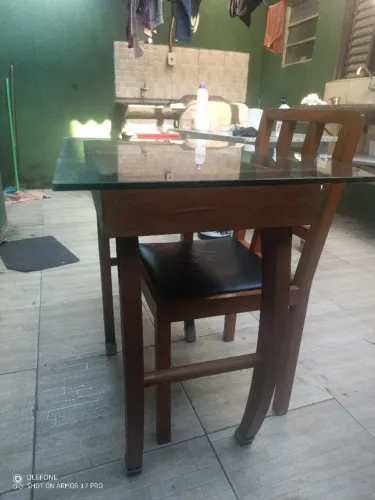 Escrivaninha madeira