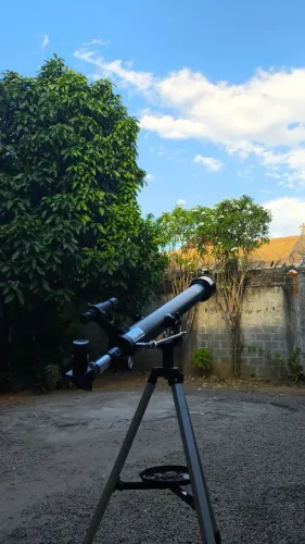 Telescópio Astronômico Refrator Greika