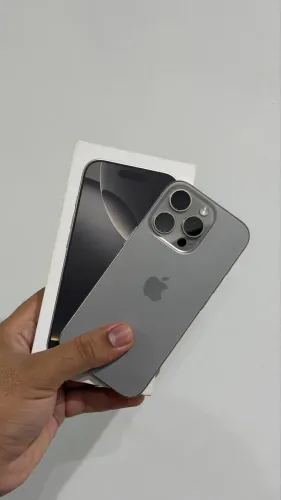 iphone 16 Pro impecável caixa cabo todo original sem marcas 