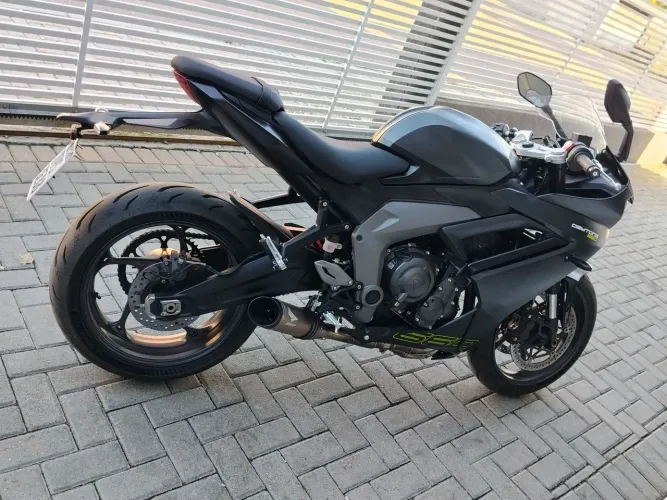 Daytona 660