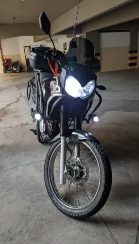 Yamaha XTZ Tenéré 250 2017