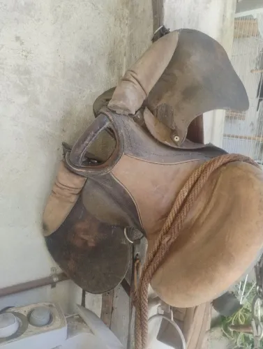 Vendo arreio sela de cavalo