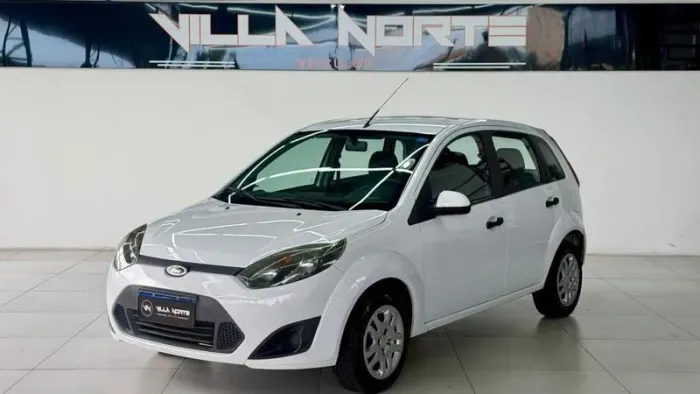 Ford Fiesta 1.0 8V Flex/class 1.0 8V Flex 5P 2013