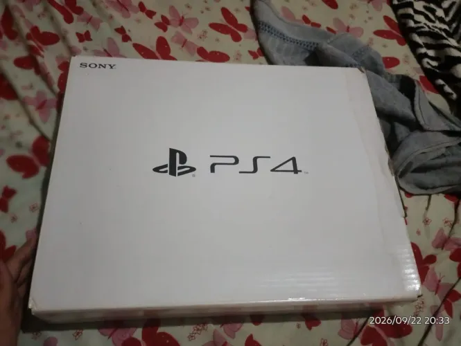 PS4 SLIM DESBLOQUEADO