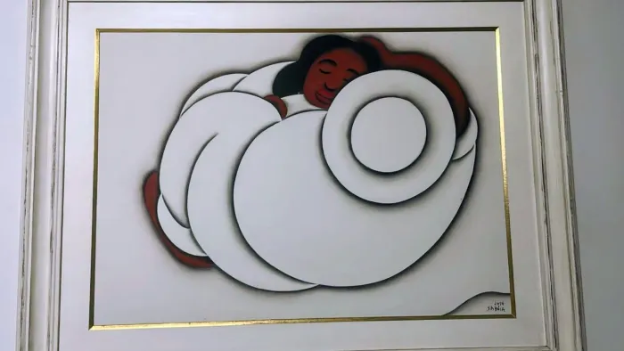 José Saboia tema namorados medida 60x90
