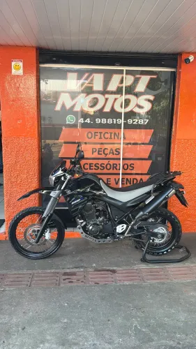 XT 660 2012