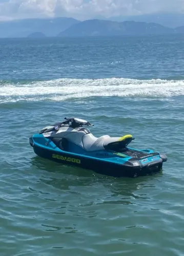 Vendo Jet Ski 2025