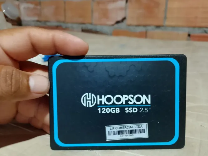 SDD de 120 GB por $70
