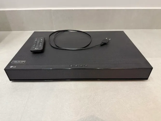 Soundbar LG
