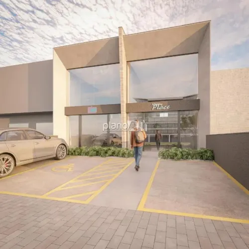 Loja para aluguel, com 139,12m², - Morada do Vale I - Gravataí / RS por R$ 4.500,00