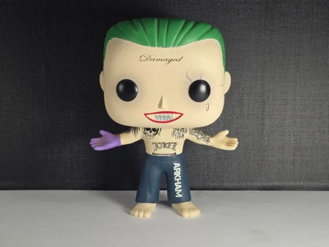 Funko Pop Suicide Squad - Joker 96