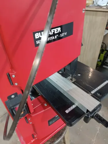 Serra fita bumafer 350w