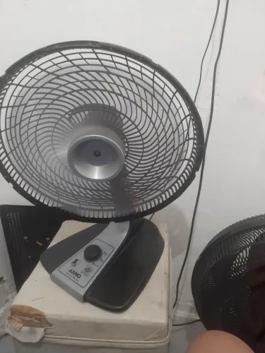 Ventilador turbo