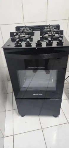 Fogão brastemp