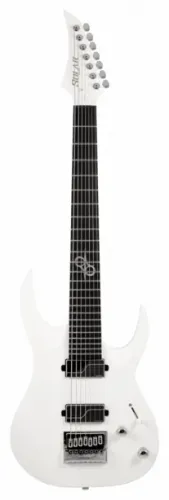 Guitarra Solar 7 Cordas A1.7 Vinter PERFEITA EM ESTADO DE NOVA (3 meses de uso)