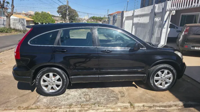 Honda CR-V LX 2.0 16V 2wd/2.0 Flexone Aut. 2008