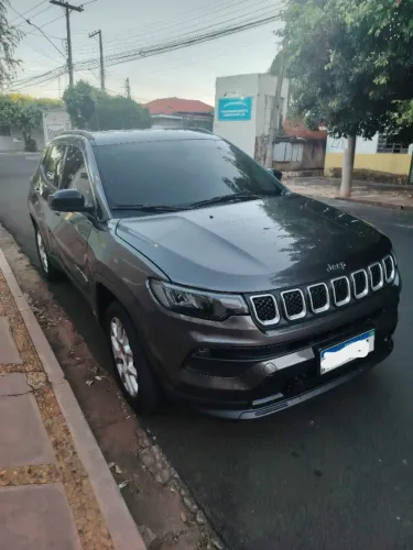 Jeep Compass Sport T270 1.3 TB 4X2 Flex AUT 2022