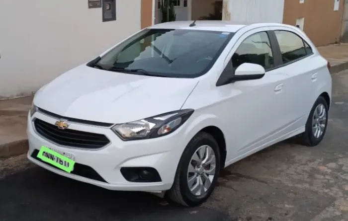 Chevrolet Onix Hatch LT 1.4 8V Flex Mec. 4P 2018