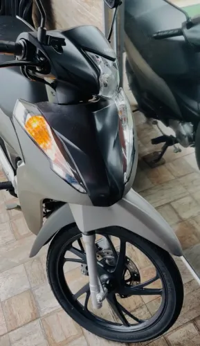 Honda Biz 125 EX/ 125 EX Flex 2024