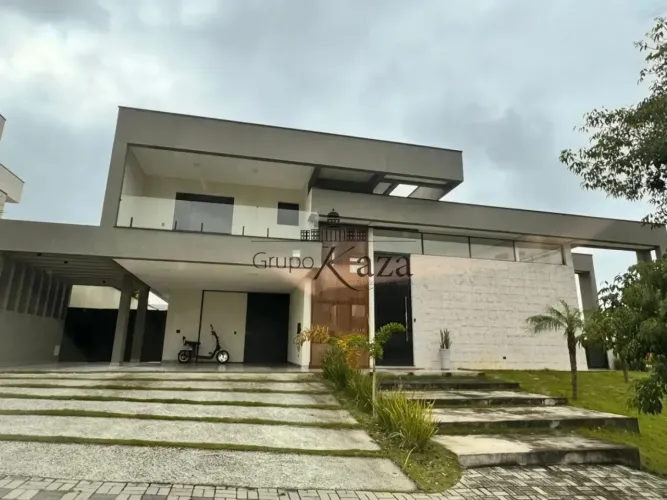 Casa em Condomínio - Condomínio Reserva do Paratehy - Reserva do Paratehy - 5 Dormitórios 