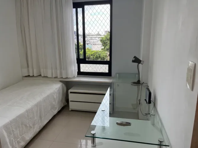 Apartamento 4 Quartos, 138M² No Caminho Das Árvores E Com 3 Vagas De Garagem. 1G4OJU4