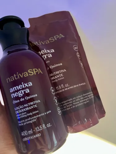 COMBO NATIVA SPA AMEIXA
